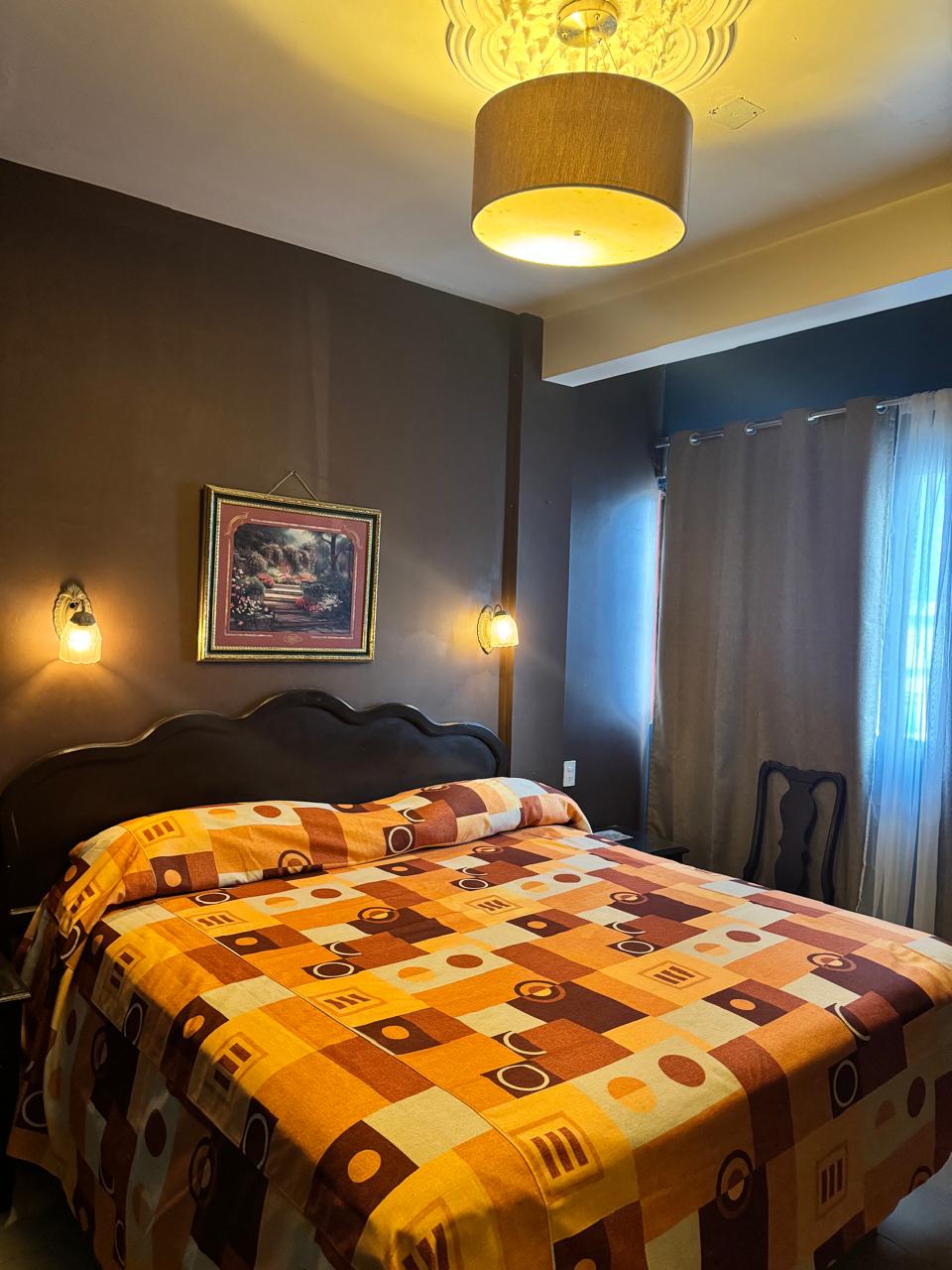 Hotel Melania Pizaño guest room