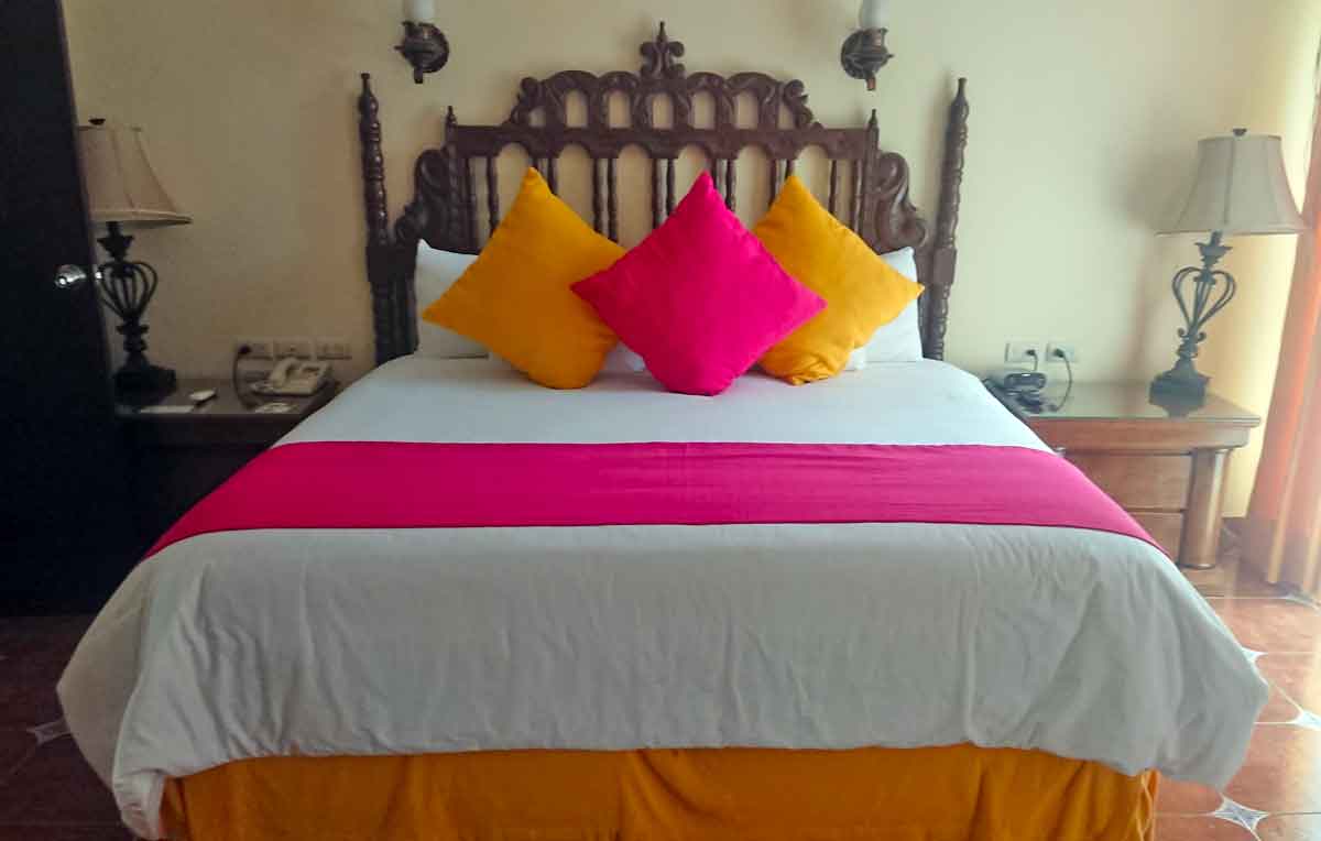 Hotel Valles junior suite